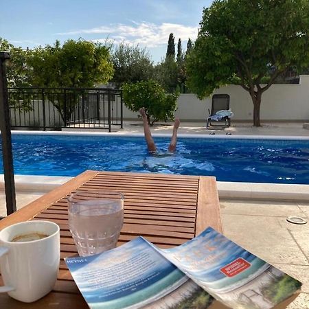 Vlatino Villa Seget Vranjica Ngoại thất bức ảnh