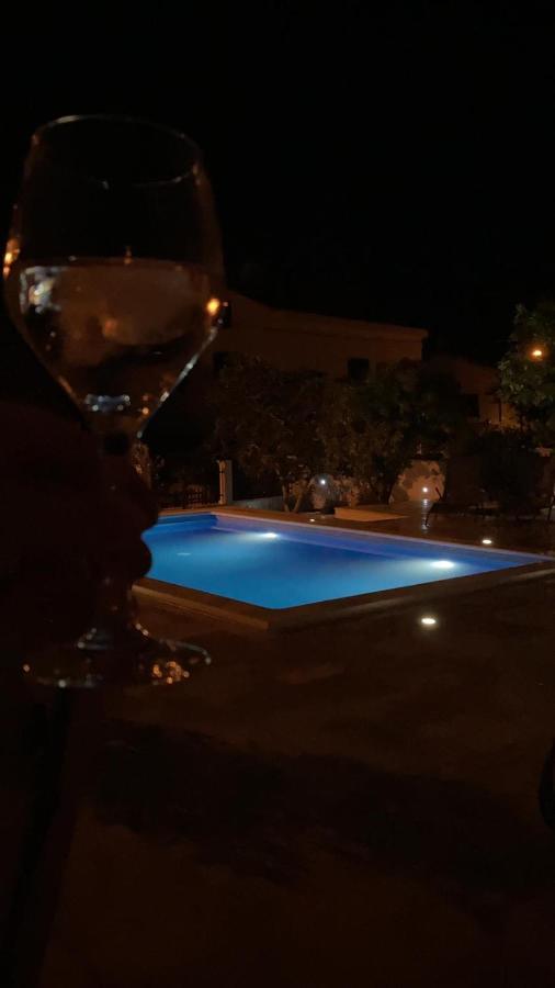 Vlatino Villa Seget Vranjica Ngoại thất bức ảnh