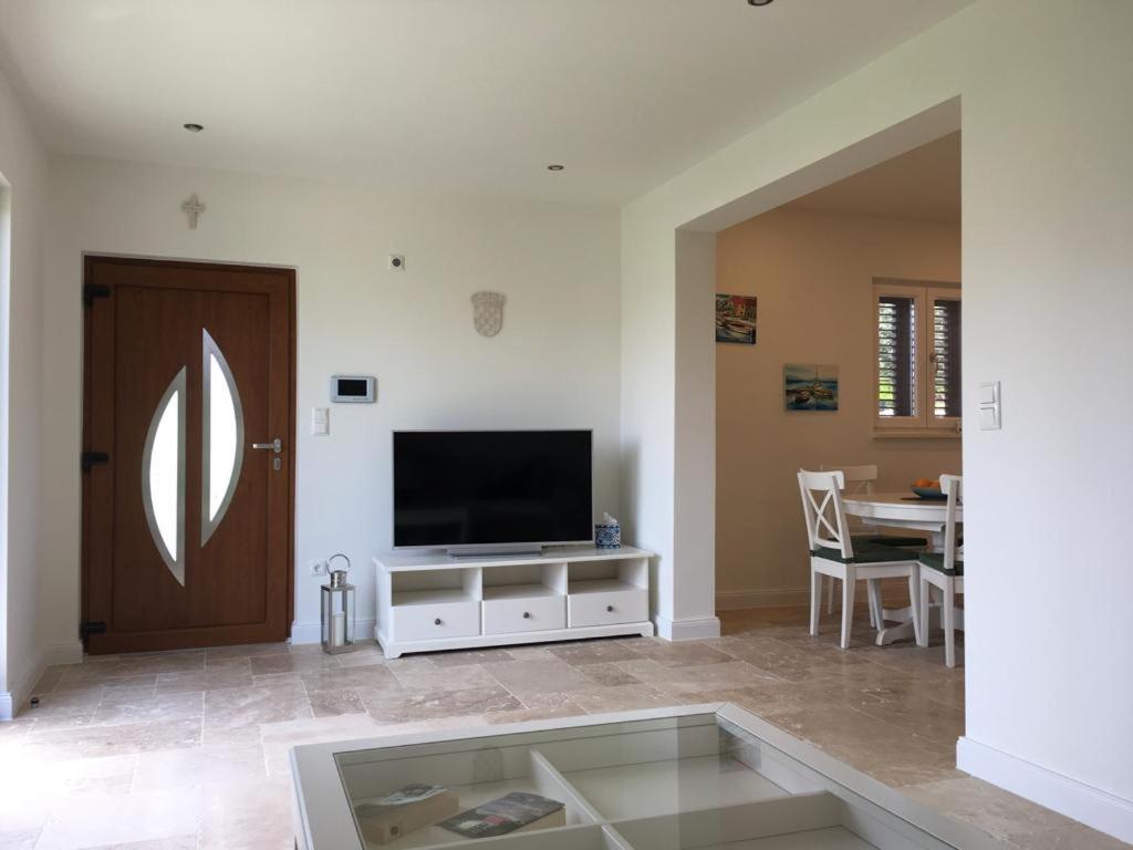 Vlatino Villa Seget Vranjica Ngoại thất bức ảnh