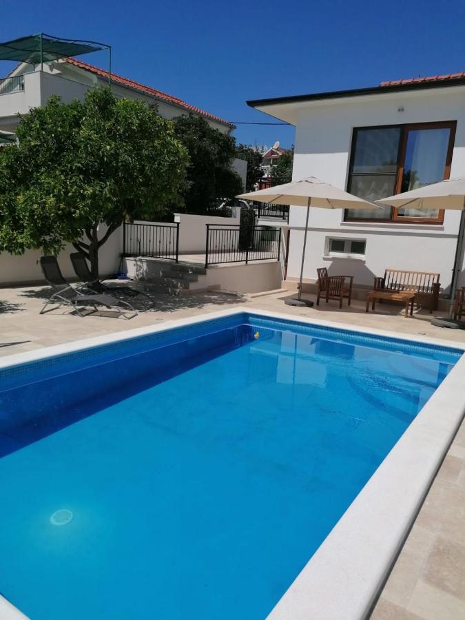 Vlatino Villa Seget Vranjica Ngoại thất bức ảnh