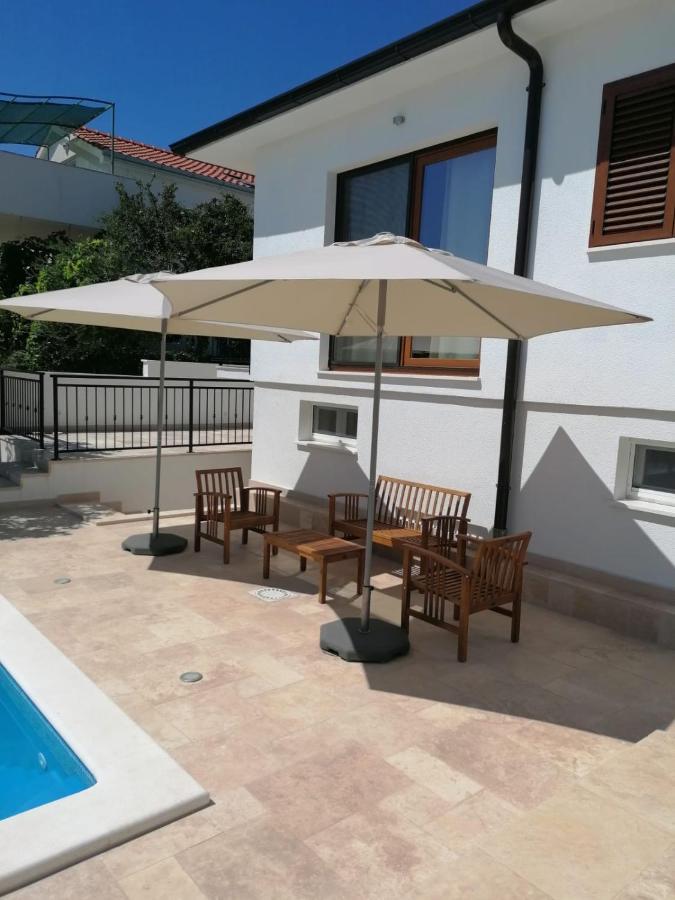 Vlatino Villa Seget Vranjica Ngoại thất bức ảnh