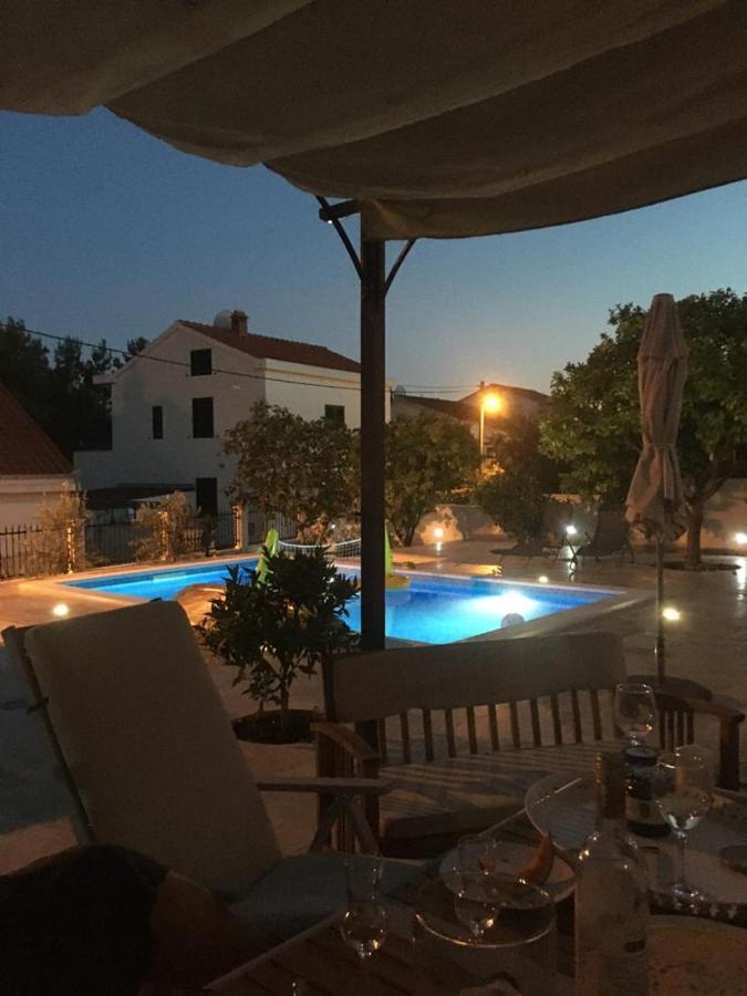 Vlatino Villa Seget Vranjica Ngoại thất bức ảnh