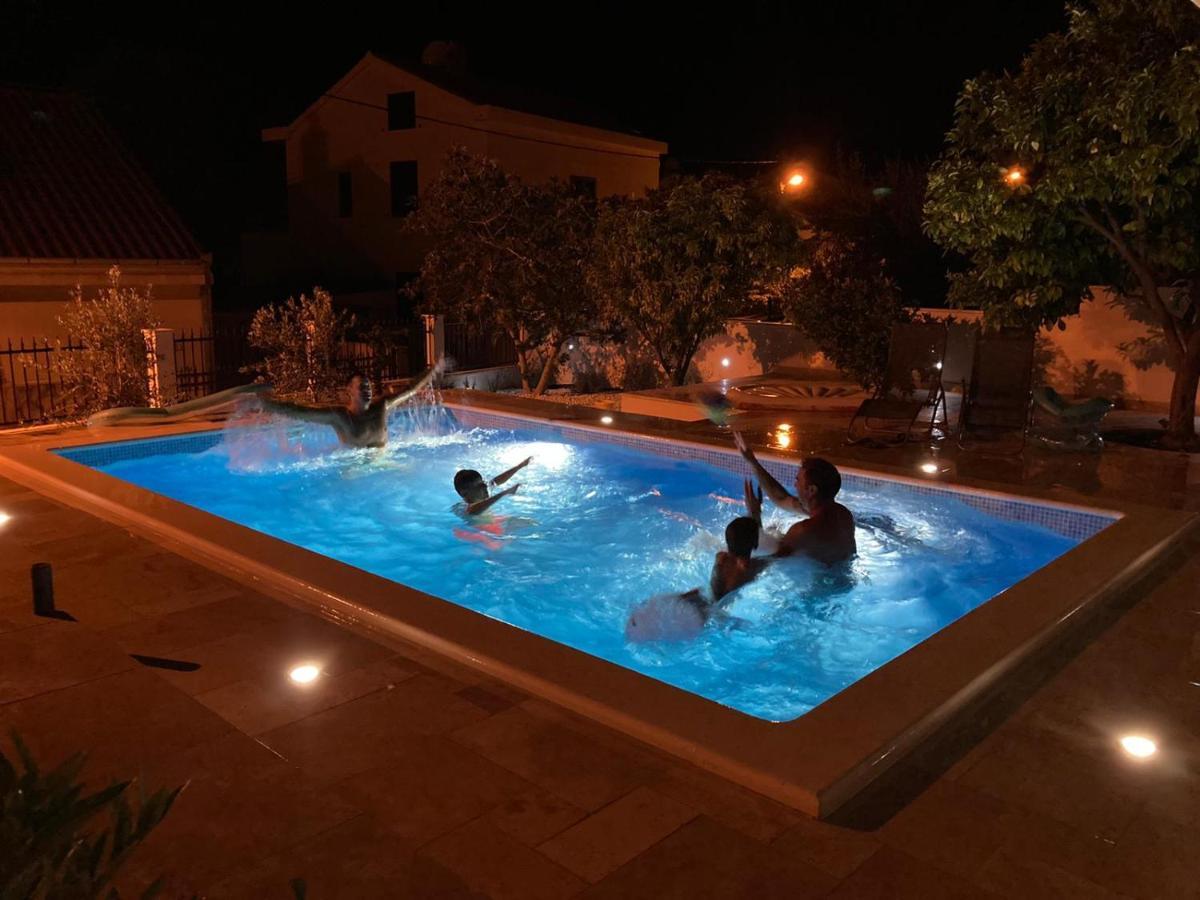 Vlatino Villa Seget Vranjica Ngoại thất bức ảnh