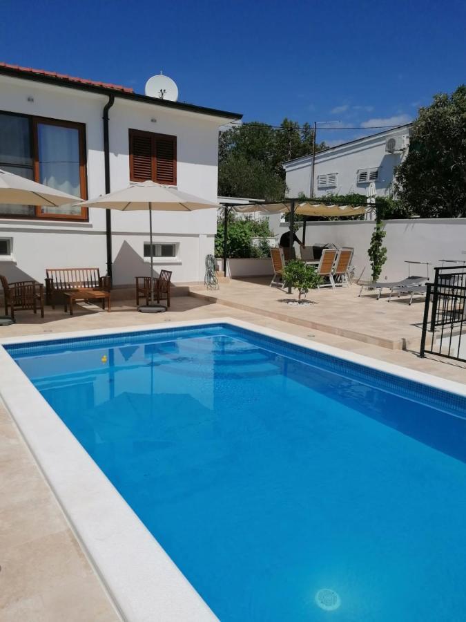 Vlatino Villa Seget Vranjica Ngoại thất bức ảnh