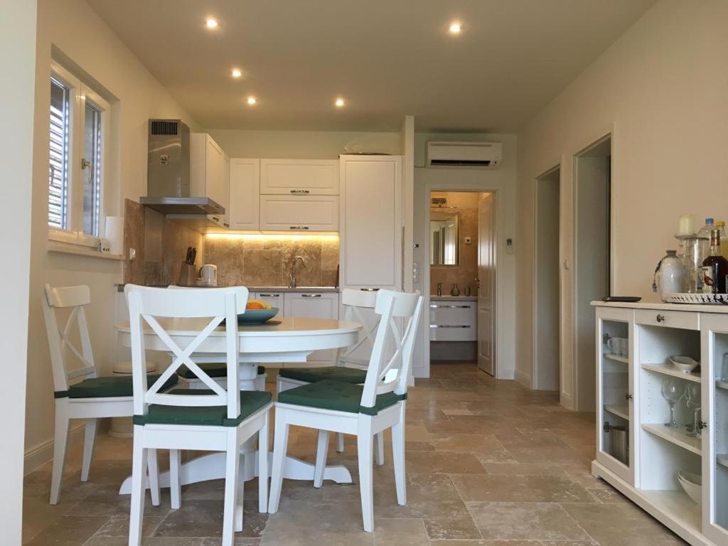 Vlatino Villa Seget Vranjica Ngoại thất bức ảnh