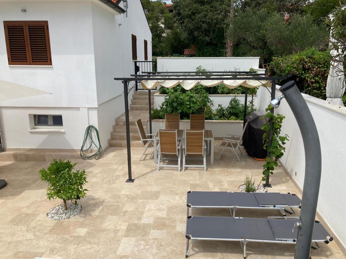 Vlatino Villa Seget Vranjica Ngoại thất bức ảnh