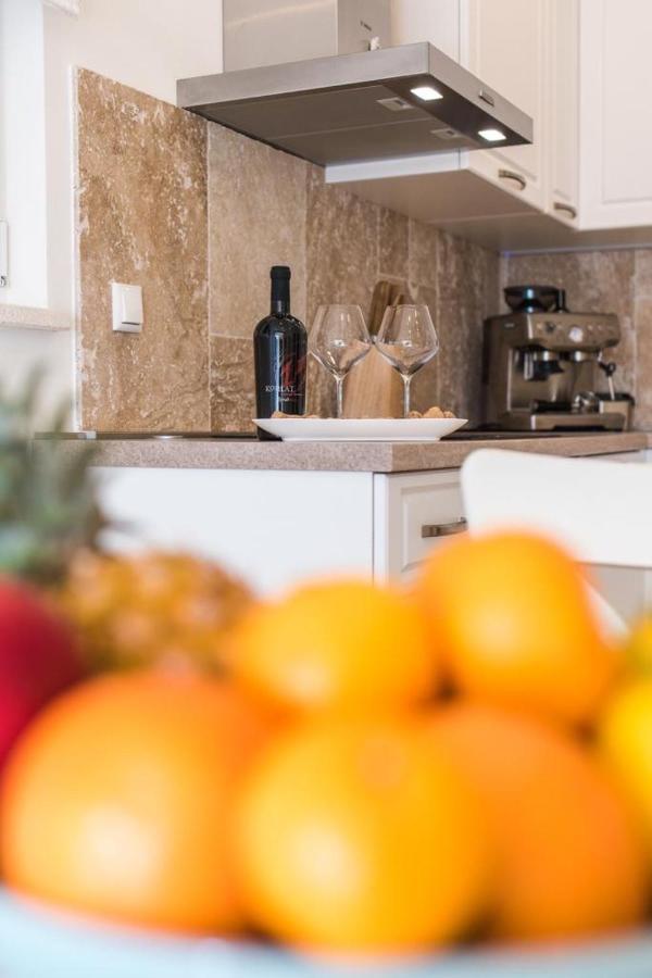 Vlatino Villa Seget Vranjica Ngoại thất bức ảnh