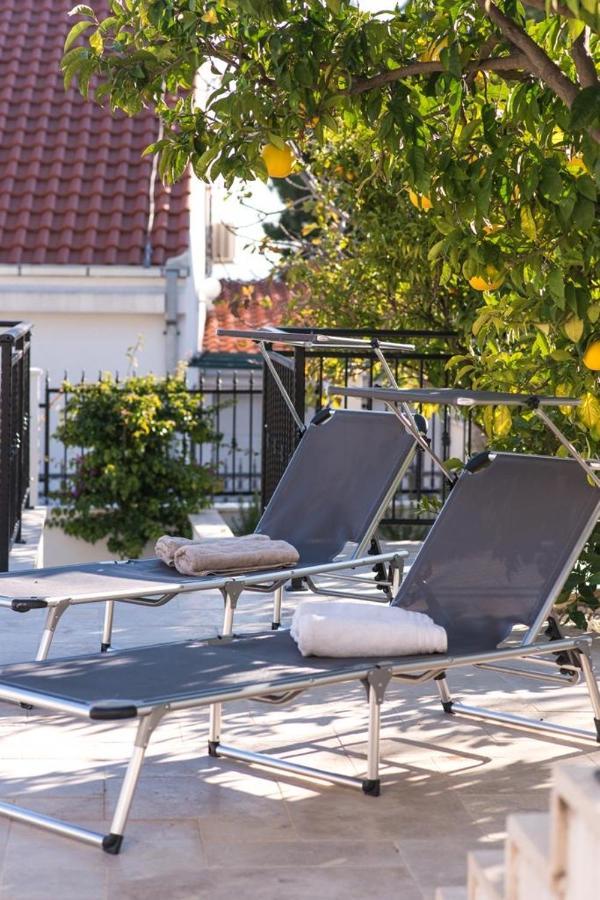 Vlatino Villa Seget Vranjica Ngoại thất bức ảnh