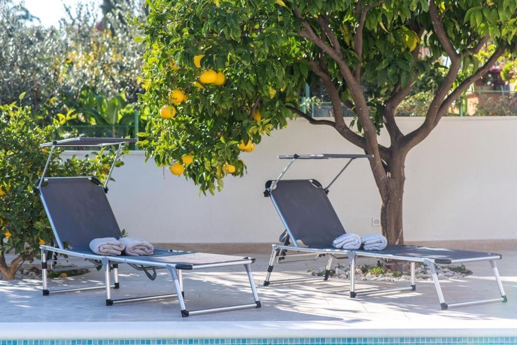 Vlatino Villa Seget Vranjica Ngoại thất bức ảnh