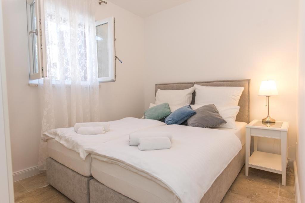 Vlatino Villa Seget Vranjica Ngoại thất bức ảnh