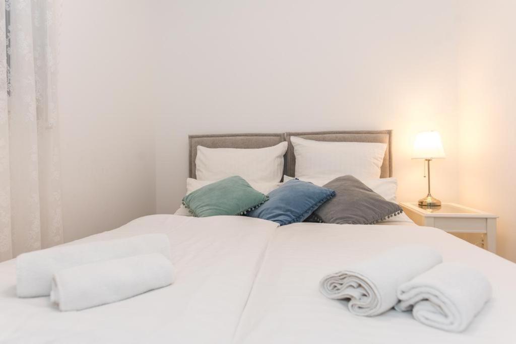 Vlatino Villa Seget Vranjica Ngoại thất bức ảnh