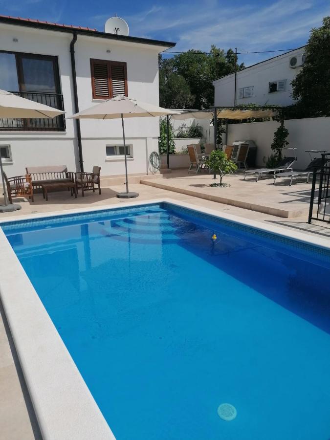 Vlatino Villa Seget Vranjica Ngoại thất bức ảnh