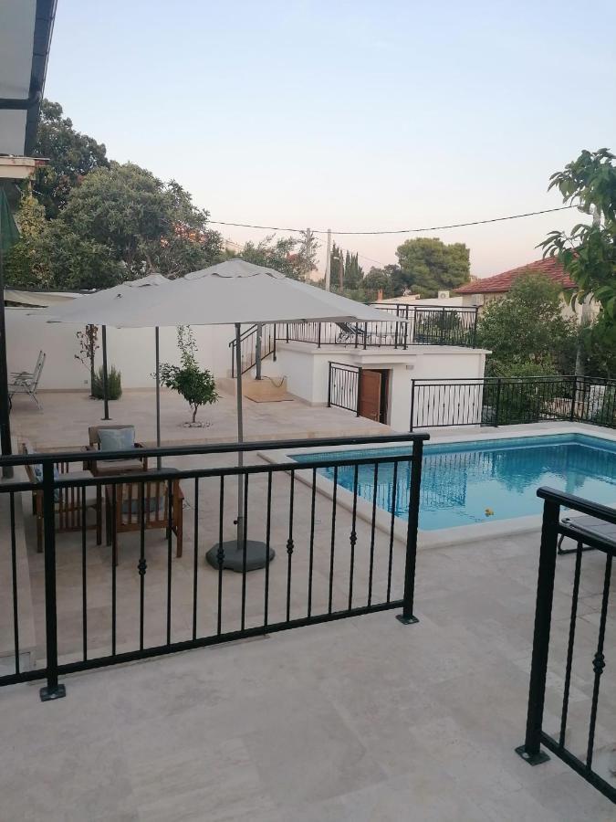 Vlatino Villa Seget Vranjica Ngoại thất bức ảnh
